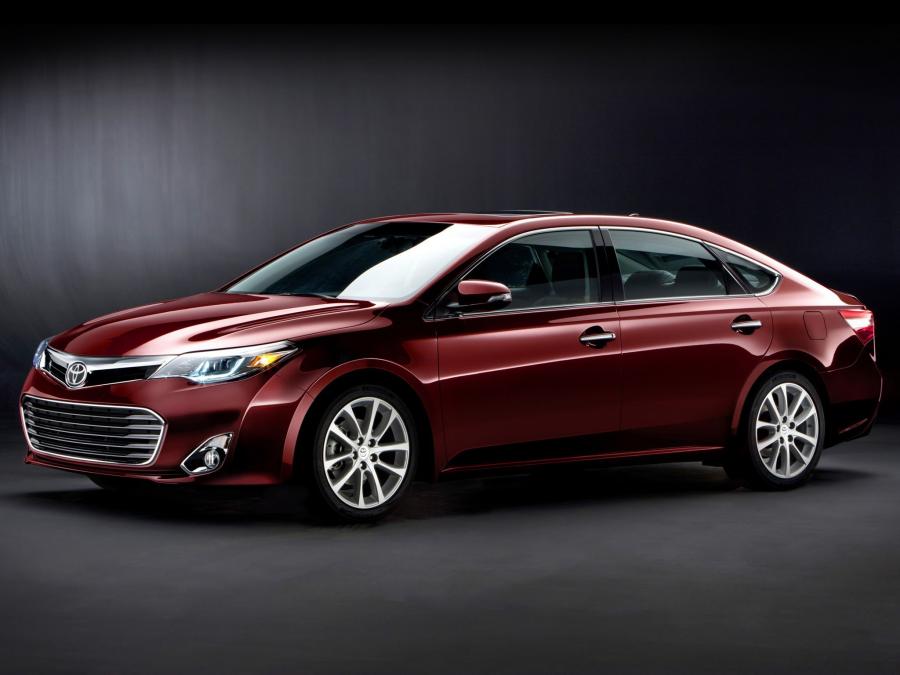  Toyota Avalon 2012 года  (фото 26 из 30)